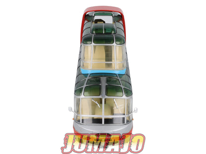 SUB9 Bus 1/43 IXO Hachette CITROEN U55 Cityrama Currub