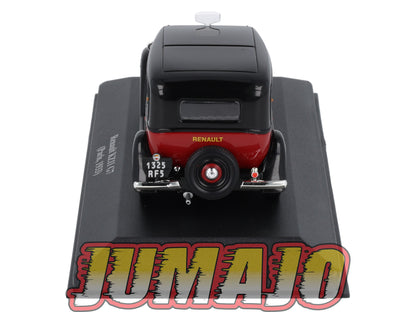 TAX11 Voiture 1/43 IXO Altaya Taxis du Monde : RENAULT KZ11 G7 1933 Paris