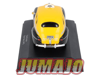 TAX2 Voiture 1/43 IXO Altaya Taxis du Monde : FORD Fordor 1947 New York