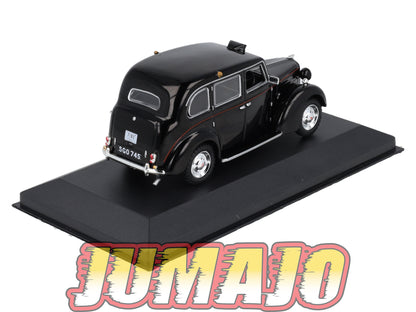 TAX30 Voiture 1/43 IXO Altaya Taxis du Monde : AUSTIN FX3 1955 Londres