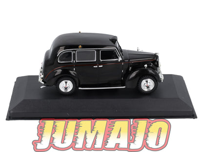 TAX30 Voiture 1/43 IXO Altaya Taxis du Monde : AUSTIN FX3 1955 Londres