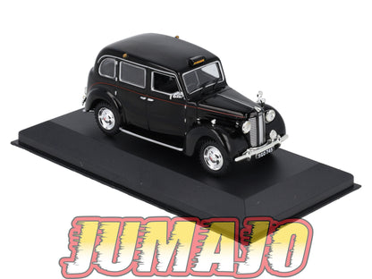 TAX30 Voiture 1/43 IXO Altaya Taxis du Monde : AUSTIN FX3 1955 Londres