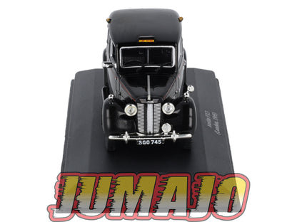 TAX30 Voiture 1/43 IXO Altaya Taxis du Monde : AUSTIN FX3 1955 Londres