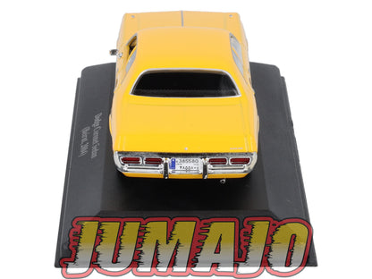 TAX31 Voiture 1/43 IXO Altaya Taxis du Monde : DODGE Coronet Sedan 2004 Beirut