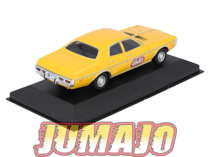 TAX31 Voiture 1/43 IXO Altaya Taxis du Monde : DODGE Coronet Sedan 2004 Beirut