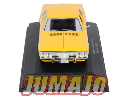 TAX31 Voiture 1/43 IXO Altaya Taxis du Monde : DODGE Coronet Sedan 2004 Beirut