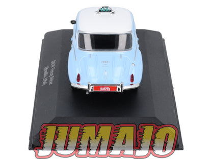 TAX33 Voiture 1/43 IXO Altaya Taxis du Monde : DKW Vemag Belcar 1966 Brasília