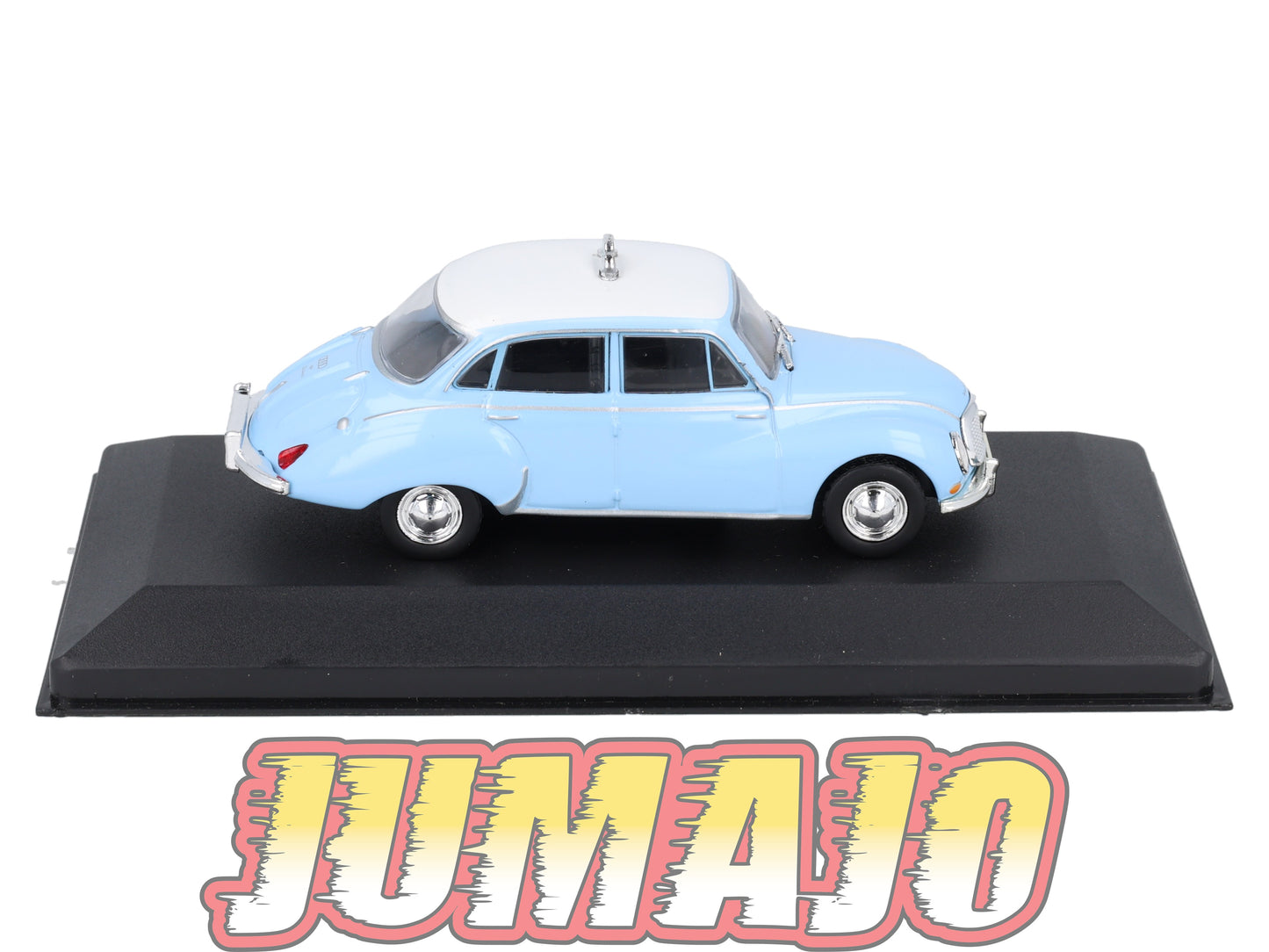 TAX33 Voiture 1/43 IXO Altaya Taxis du Monde : DKW Vemag Belcar 1966 Brasília