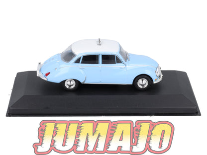 TAX33 Voiture 1/43 IXO Altaya Taxis du Monde : DKW Vemag Belcar 1966 Brasília