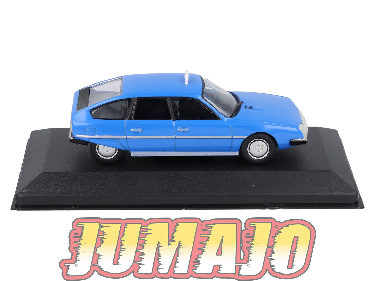 TAX47 Voiture 1/43 IXO Altaya Taxis du Monde : CITROEN CX 1975 Paris