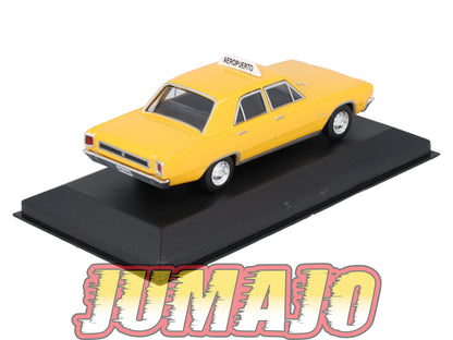 TAX50 Voiture 1/43 IXO Altaya Taxis du Monde : DODGE Dart 1978 Cuzco