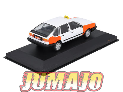TAX52 Voiture 1/43 IXO Altaya Taxis du Monde : VOLKSWAGEN Passat LSE 1985 Baghdad