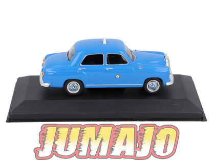 TAX56 Voiture 1/43 IXO Altaya Taxis du Monde MERCEDES-BENZ Ponton 180D 1989 Vientiane