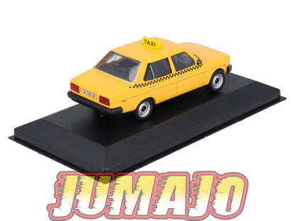 TAX58 Voiture 1/43 IXO Altaya Taxis du Monde : TOFAS Murat 131 1977 Istanbul