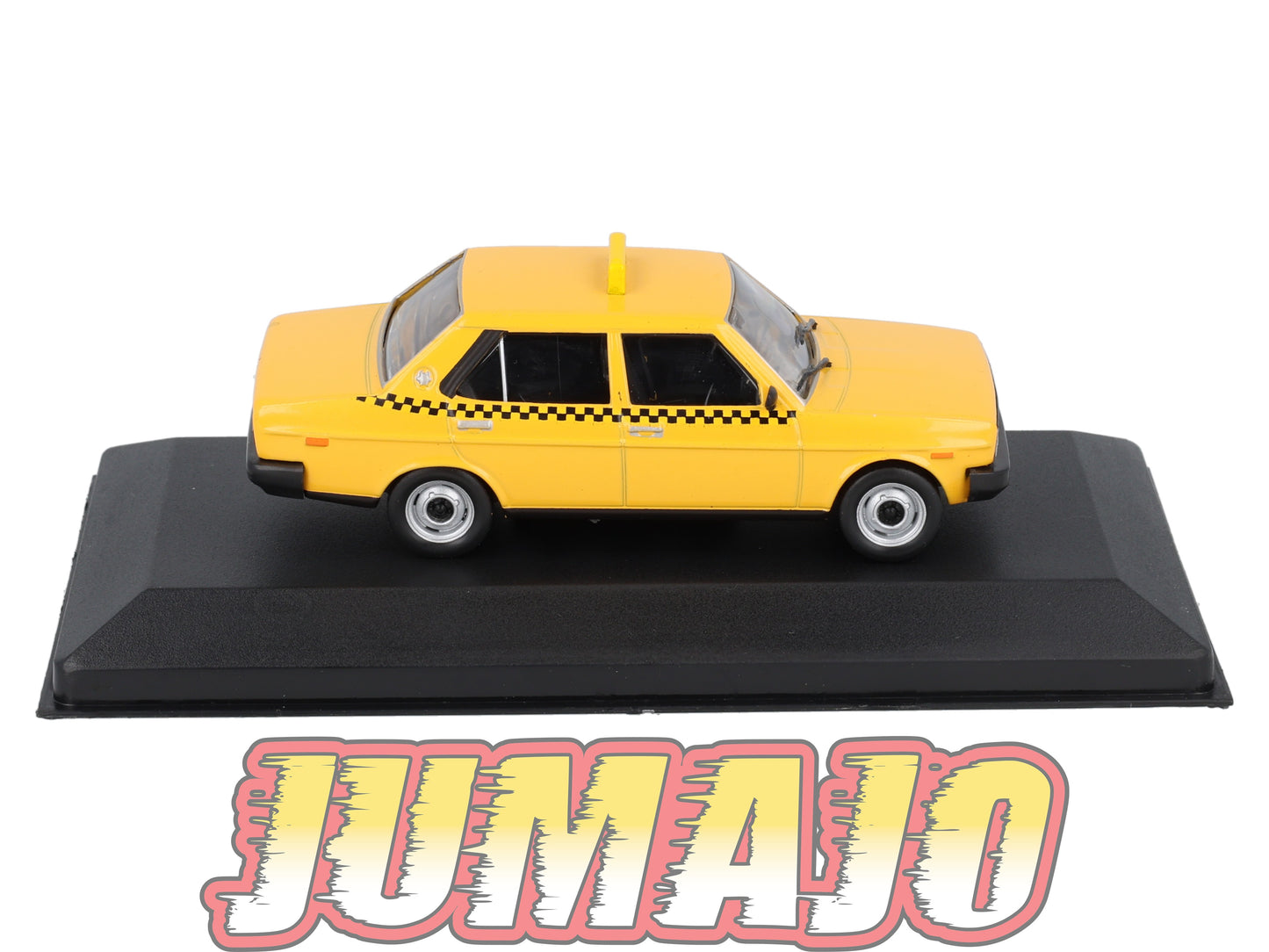 TAX58 Voiture 1/43 IXO Altaya Taxis du Monde : TOFAS Murat 131 1977 Istanbul