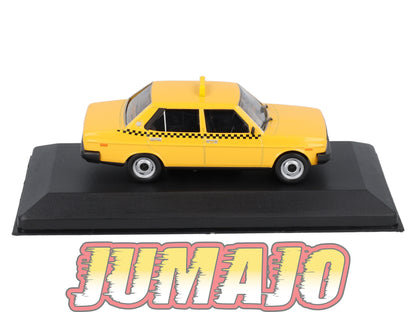 TAX58 Voiture 1/43 IXO Altaya Taxis du Monde : TOFAS Murat 131 1977 Istanbul