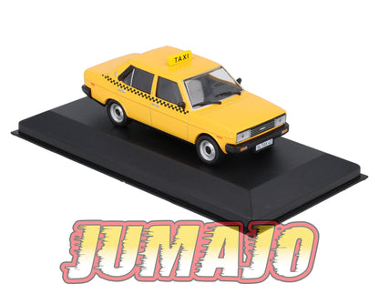 TAX58 Voiture 1/43 IXO Altaya Taxis du Monde : TOFAS Murat 131 1977 Istanbul