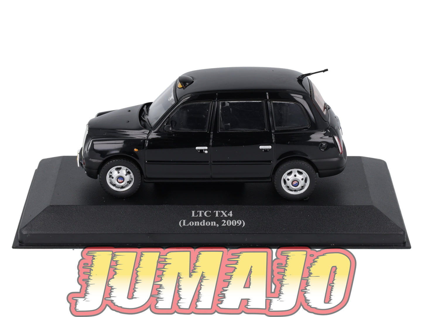 TAX7 Voiture 1/43 IXO Altaya Taxis du Monde : LTC TX4 2009 Londres