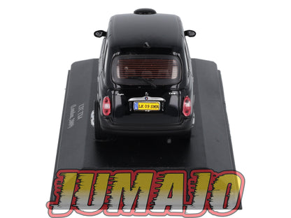 TAX7 Voiture 1/43 IXO Altaya Taxis du Monde : LTC TX4 2009 Londres