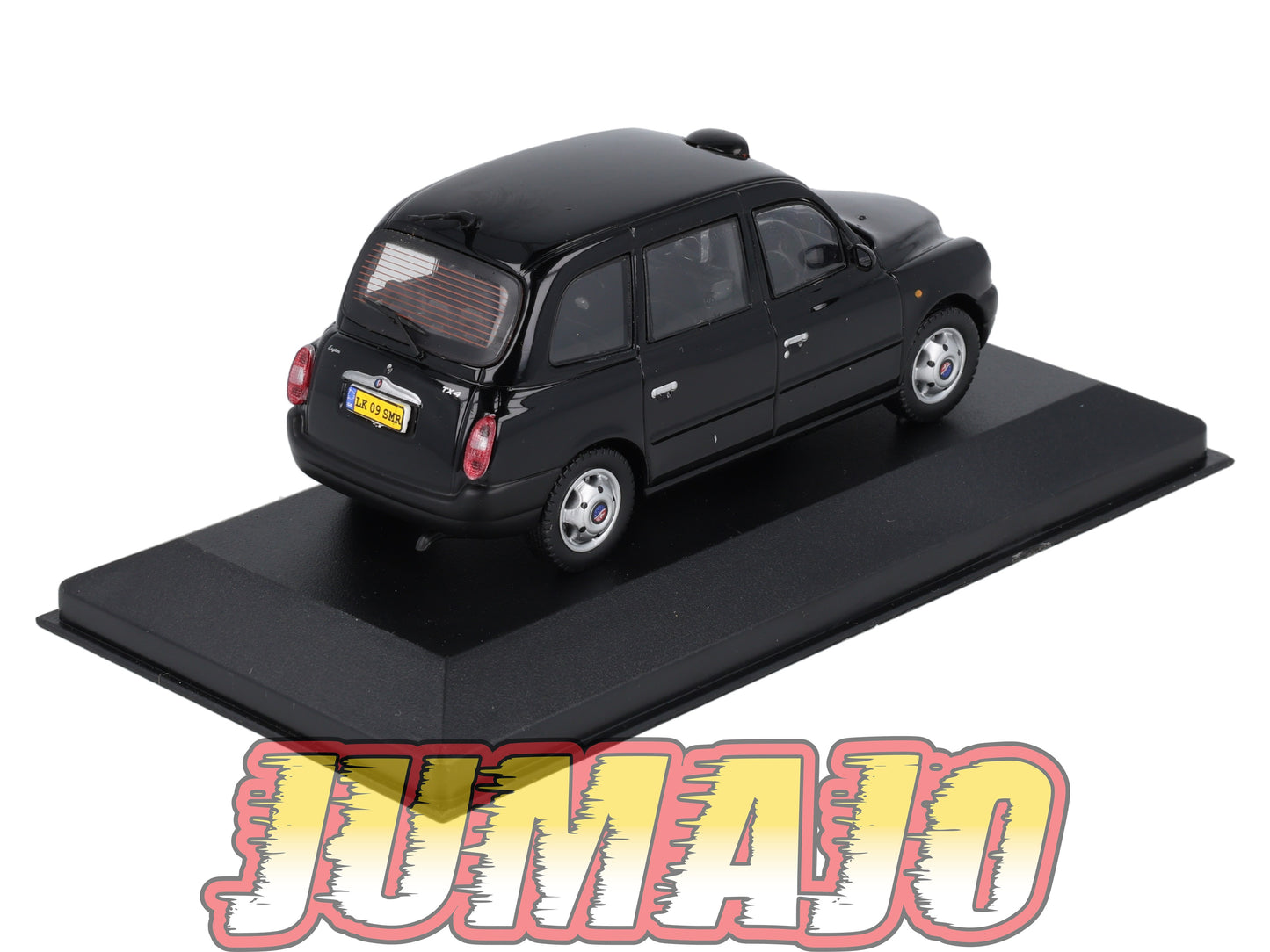 TAX7 Voiture 1/43 IXO Altaya Taxis du Monde : LTC TX4 2009 Londres