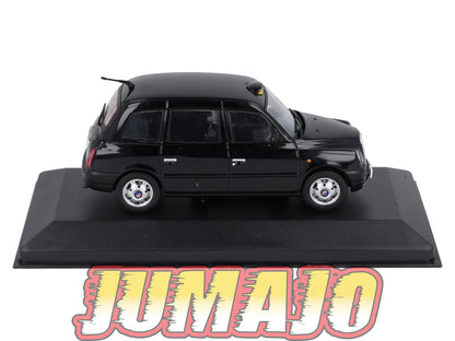 TAX7 Voiture 1/43 IXO Altaya Taxis du Monde : LTC TX4 2009 Londres
