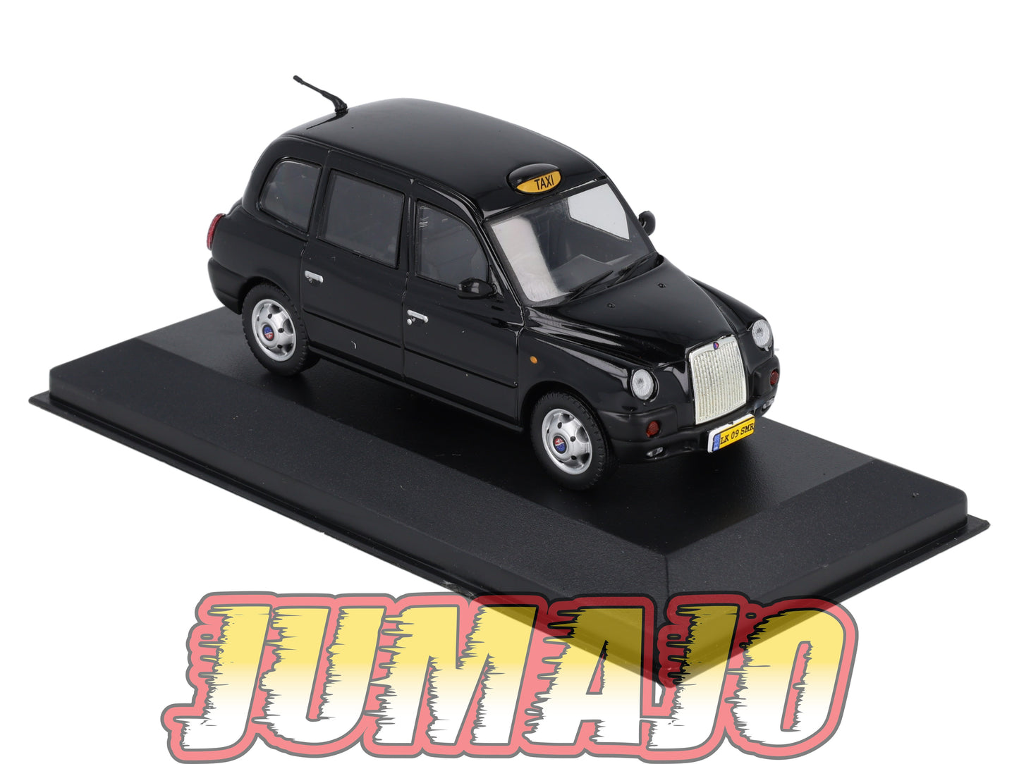 TAX7 Voiture 1/43 IXO Altaya Taxis du Monde : LTC TX4 2009 Londres