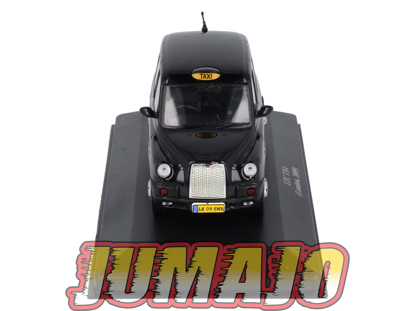 TAX7 Voiture 1/43 IXO Altaya Taxis du Monde : LTC TX4 2009 Londres