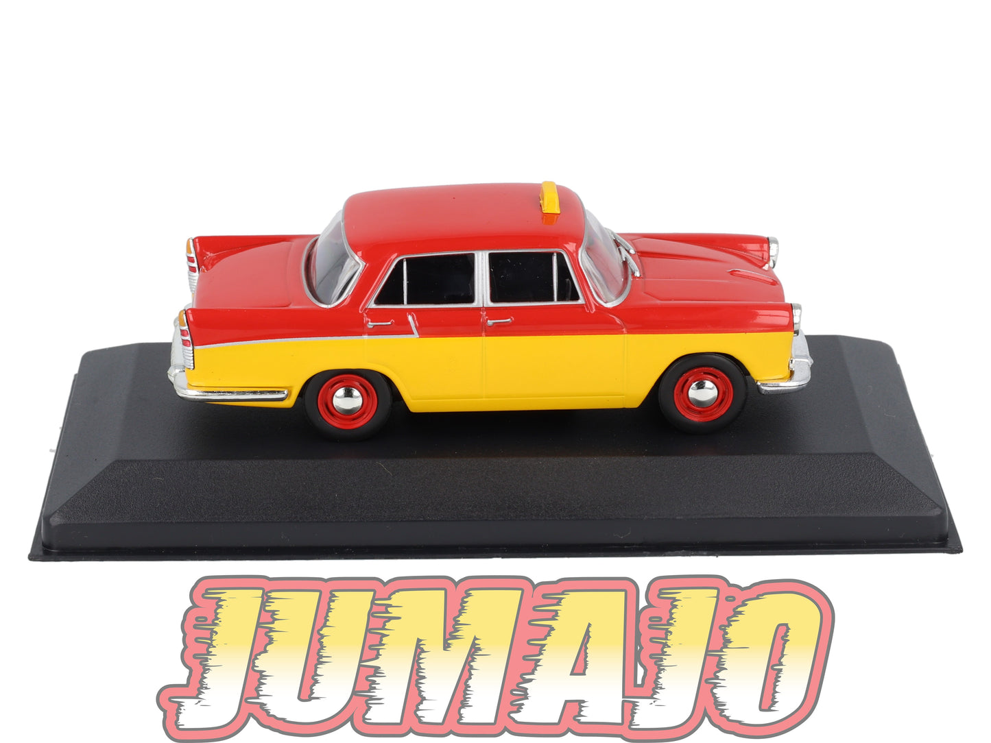 TAX8 Voiture 1/43 IXO Altaya Taxis du Monde : AUSTIN Cambridge 1964 Hong Kong