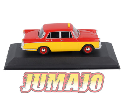 TAX8 Voiture 1/43 IXO Altaya Taxis du Monde : AUSTIN Cambridge 1964 Hong Kong