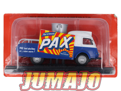 TDF10 Voiture Tour De France 1/43 HACHETTE : RENAULT 2500 Kg PAX