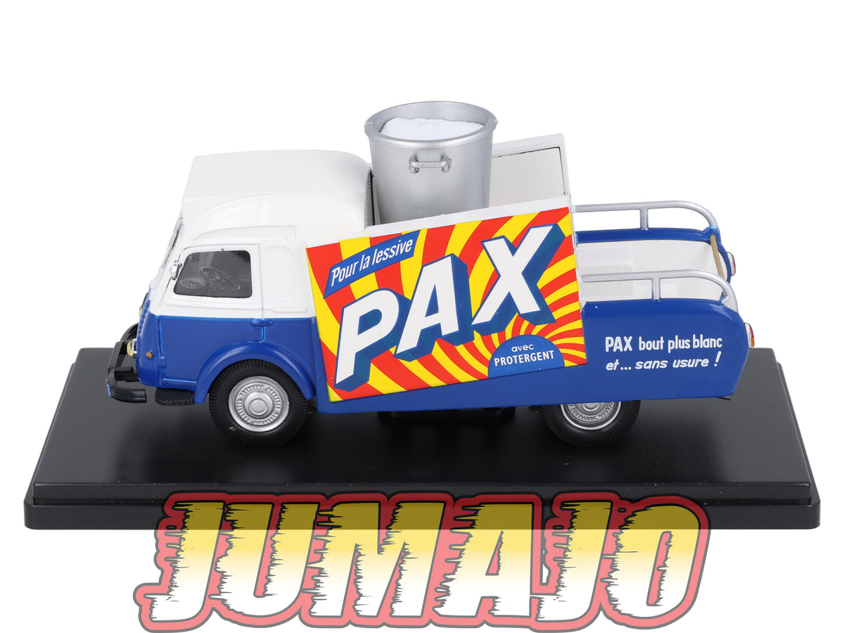 TDF10 Voiture Tour De France 1/43 HACHETTE : RENAULT 2500 Kg PAX