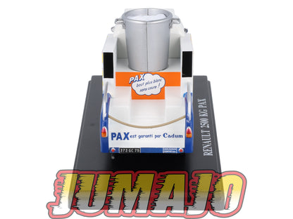 TDF10 Voiture Tour De France 1/43 HACHETTE : RENAULT 2500 Kg PAX