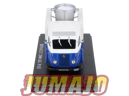 TDF10 Voiture Tour De France 1/43 HACHETTE : RENAULT 2500 Kg PAX