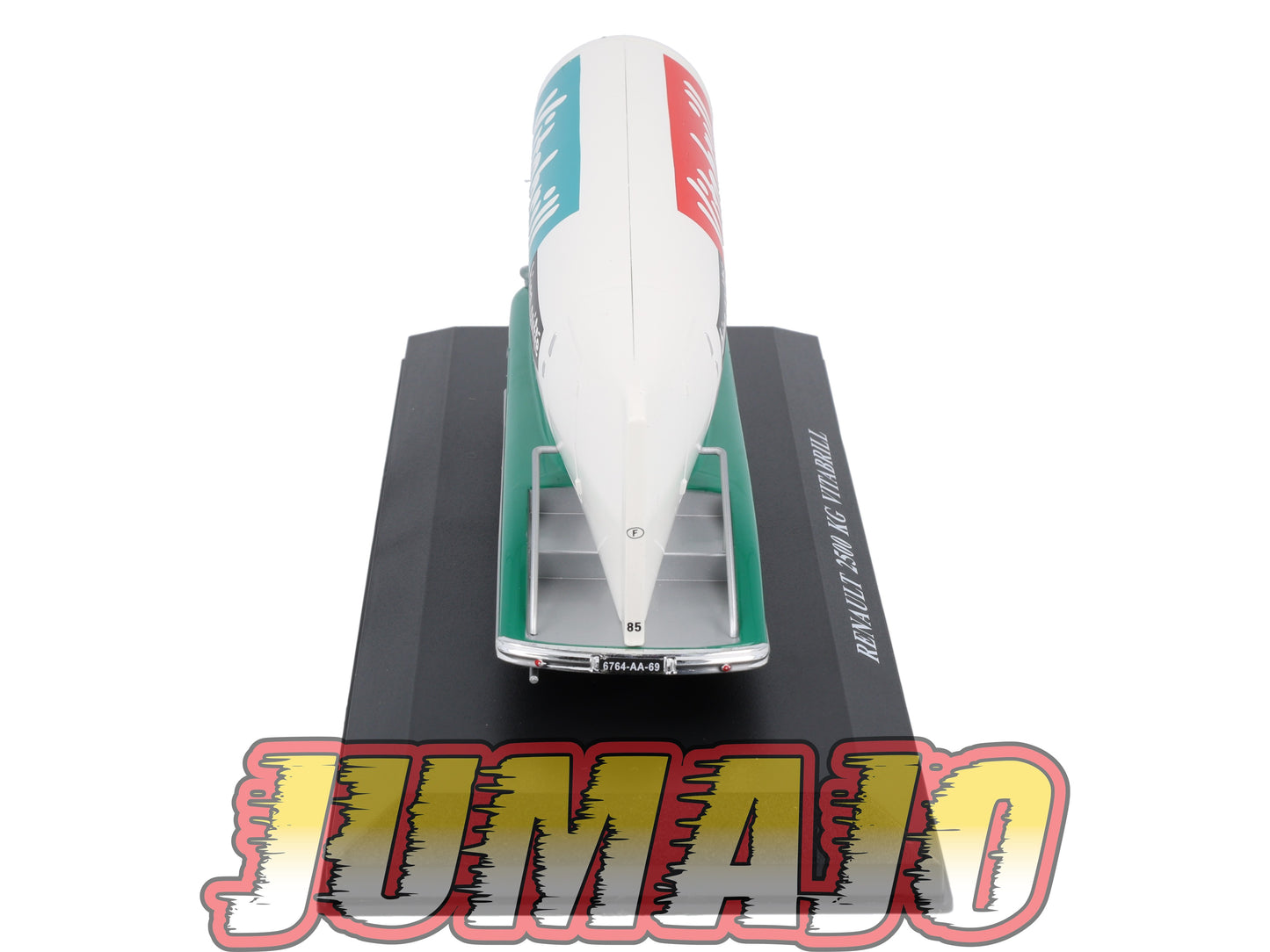 TDF16 Voiture Tour De France 1/43 HACHETTE : RENAULT 2500 Kg Vitabrill