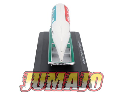 TDF16 Voiture Tour De France 1/43 HACHETTE : RENAULT 2500 Kg Vitabrill