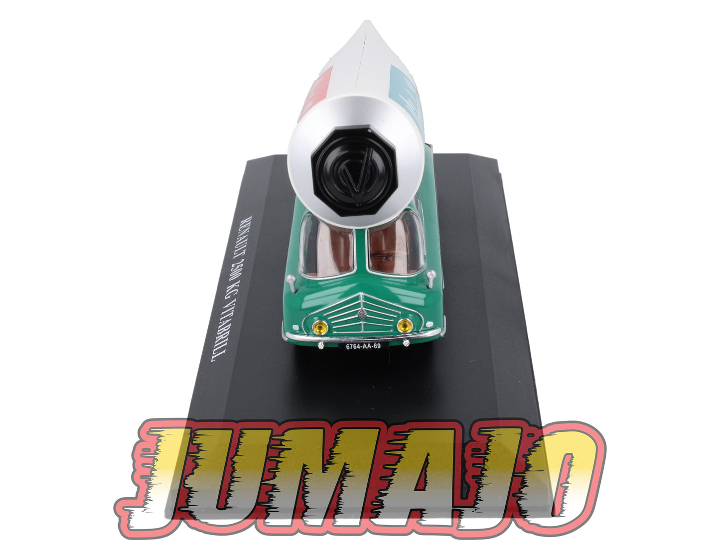 TDF16 Voiture Tour De France 1/43 HACHETTE : RENAULT 2500 Kg Vitabrill