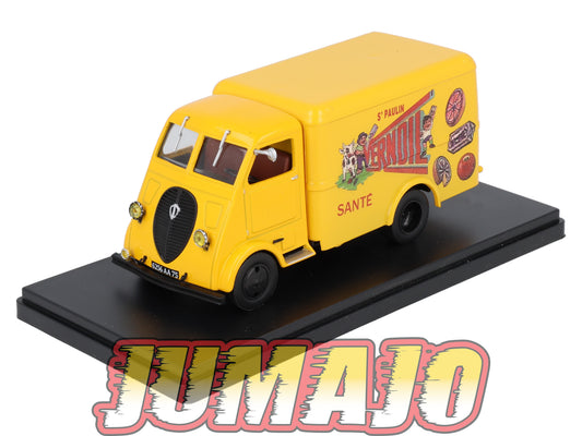 TDF17 Voiture Tour De France 1/43 HACHETTE : PEUGEOT DMA Vernoil