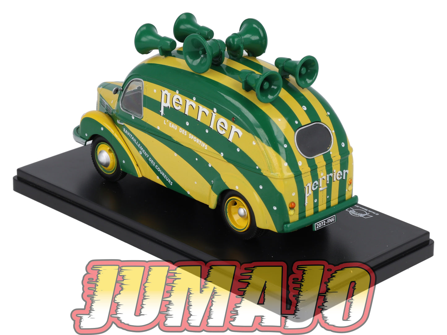 TDF1 Voiture Tour De France 1/43 HACHETTE : HOTCHKISS PL20 PERRIER