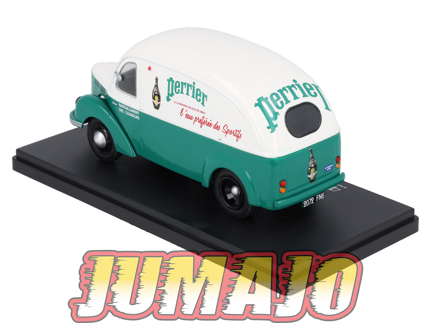 TDF43 Voiture Tour De France 1/43 HACHETTE : HOTCHKISS PL20 Perrier