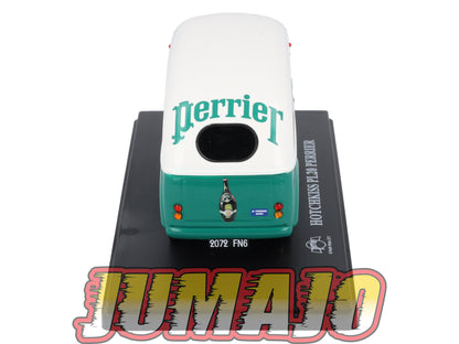 TDF43 Voiture Tour De France 1/43 HACHETTE : HOTCHKISS PL20 Perrier