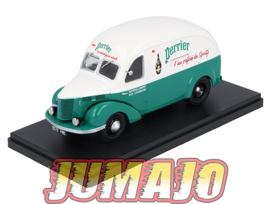 TDF43 Voiture Tour De France 1/43 HACHETTE : HOTCHKISS PL20 Perrier
