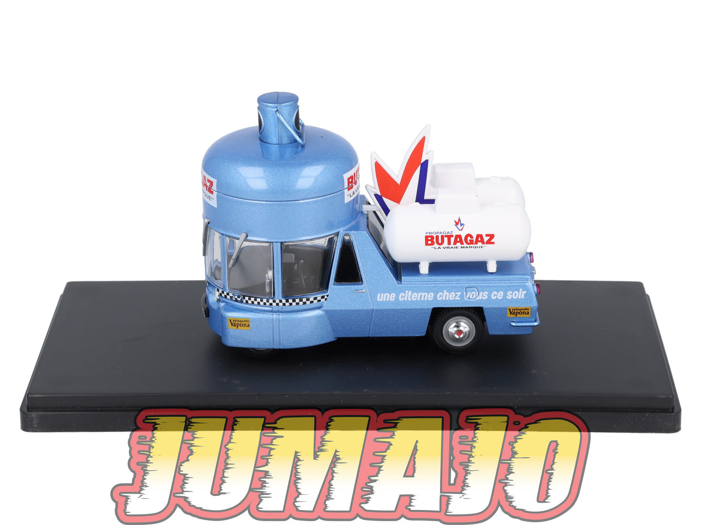 TDF54 Voiture Tour De France 1/43 HACHETTE : SIMCA Butagaz