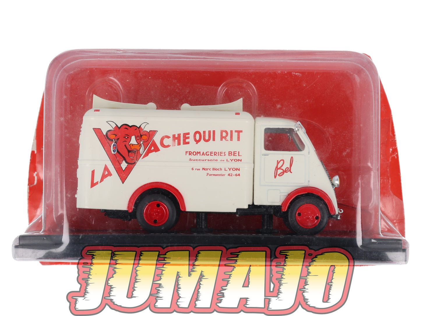 TDF5 Voiture Tour De France 1/43 HACHETTE : PEUGEOT DMA La Vache Qui Rit