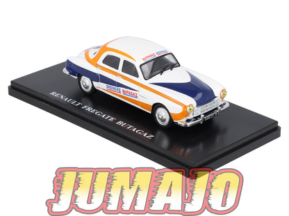 TDF67 Voiture Tour De France 1/43 HACHETTE : RENAULT Fregate Butagaz