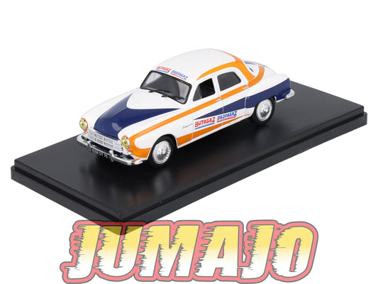 TDF67 Voiture Tour De France 1/43 HACHETTE : RENAULT Fregate Butagaz