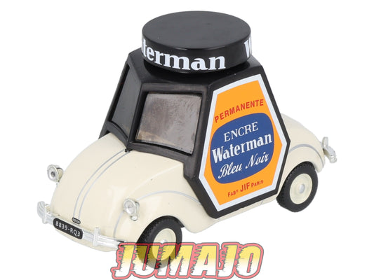 TDF804 Voiture Tour De France 1/43 HACHETTE : De ROVIN Encre Waterman