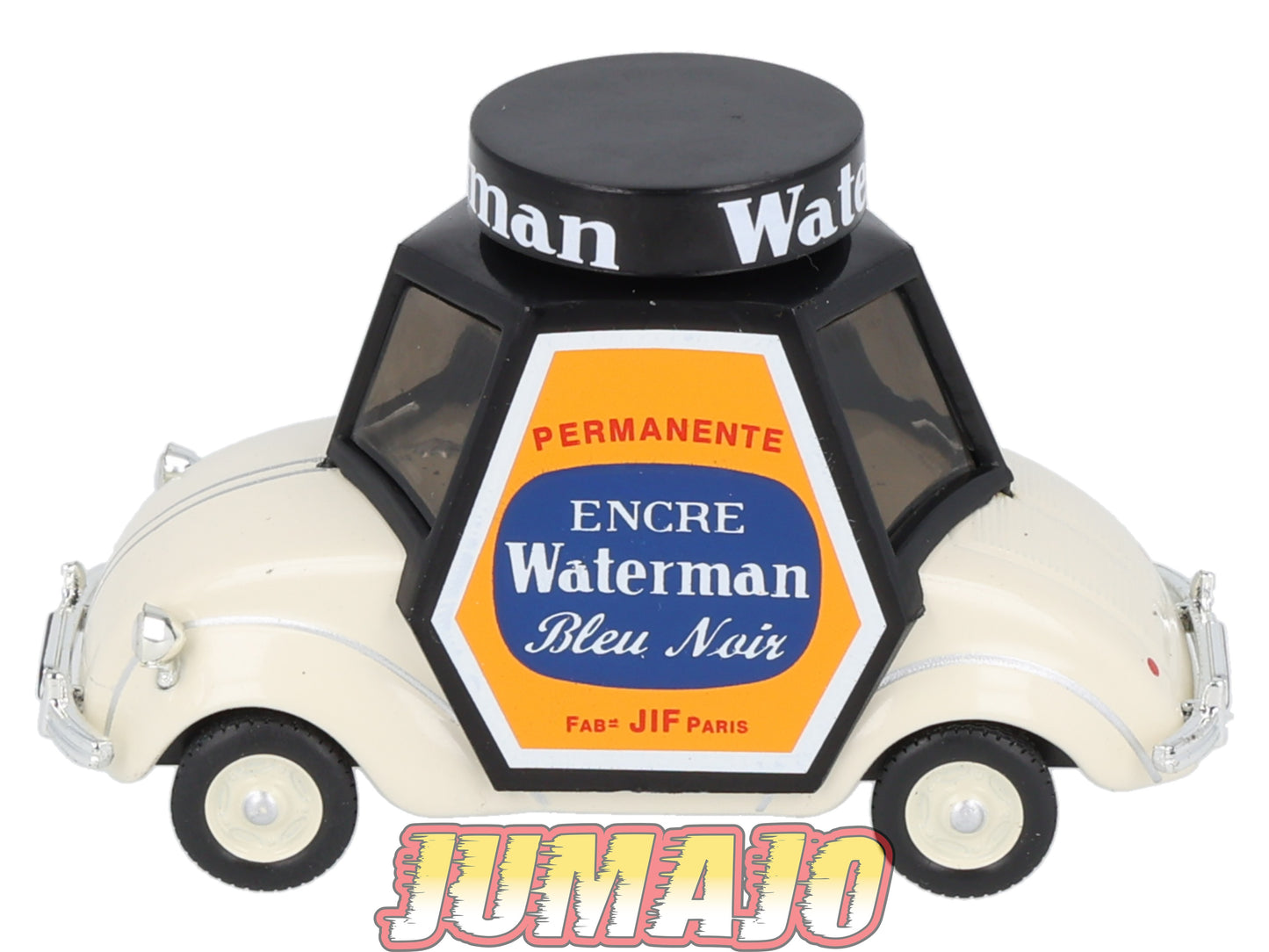 TDF804 Voiture Tour De France 1/43 HACHETTE : De ROVIN Encre Waterman