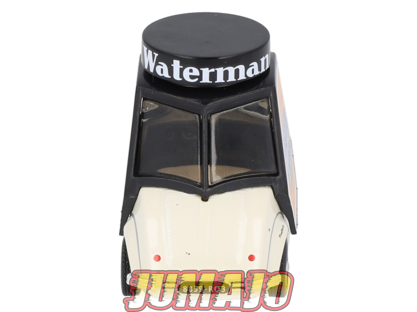 TDF804 Voiture Tour De France 1/43 HACHETTE : De ROVIN Encre Waterman