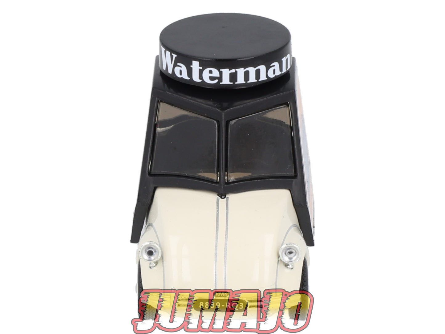 TDF804 Voiture Tour De France 1/43 HACHETTE : De ROVIN Encre Waterman