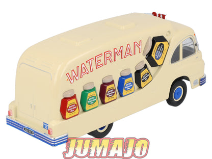 TDF805 Tour De France 1/43 HACHETTE : FORD F09W Cargo Waterman Cadeau